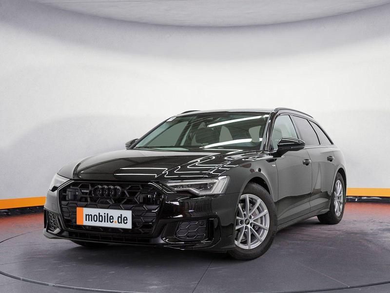 Utilizat 2024 Audi A6 S-Line Break | 57.139 EUR - Imagine 1/1