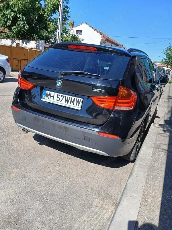 Second-hand BMW X1 177 CP (130 kW) 2010 SUV