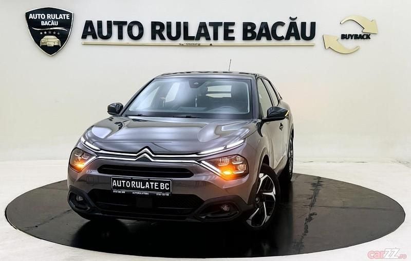 Culoaregri Second-hand 2021 Citroën C4 PureTech SUV | 14.850 EUR (Scump) - Imagine 1/4