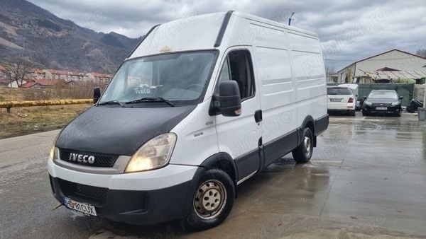 Second-hand Iveco Daily 180 CP (132 kW) 2011