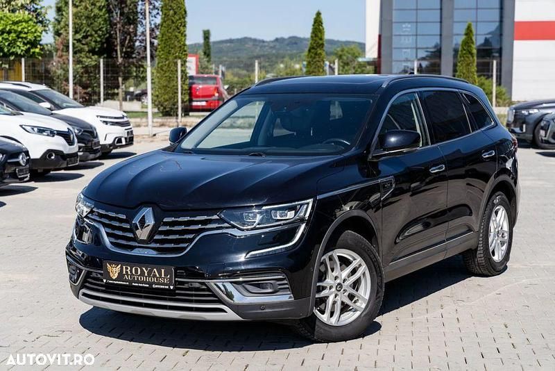 Culoarealb Utilizat 2020 Renault Koleos Initiale Paris SUV | 23.000 EUR - Imagine 1/4