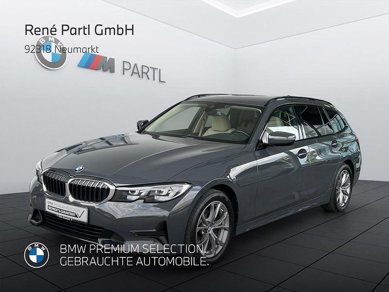 Utilizat 2022 BMW 320 Sport Line Break | 32.394 EUR (Scump) - Imagine 1/1