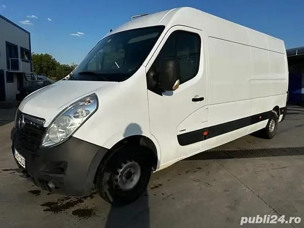 Utilizat 2018 Opel Movano Van | 6.990 EUR - Imagine 1/4