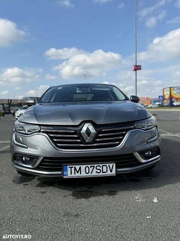 Culoaregri Utilizat 2016 Renault Talisman Intens Berlinǎ | 14.000 EUR (Preț OK) - Imagine 1/4