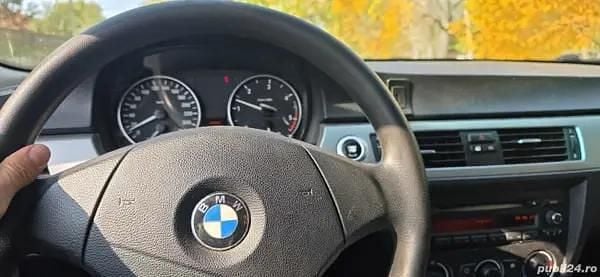 Second-hand BMW 320 100 CP (73 kW) 2008 Break