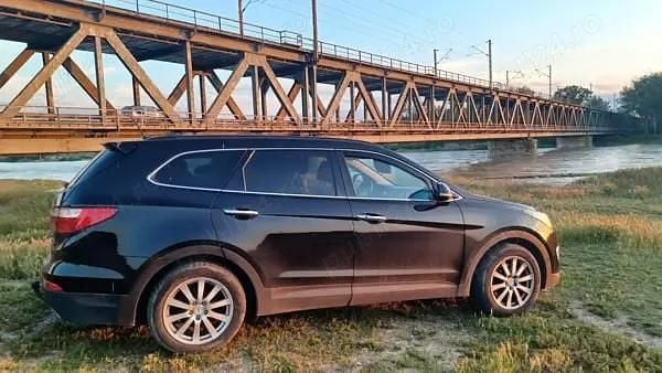 Utilizat 2014 Hyundai Grand Santa Fe SUV | 14.750 EUR (Preț OK) - Imagine 1/4
