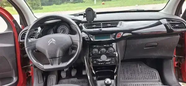 Utilizat 2011 Citroën C3 Hatchback | 4.250 EUR - Imagine 1/4