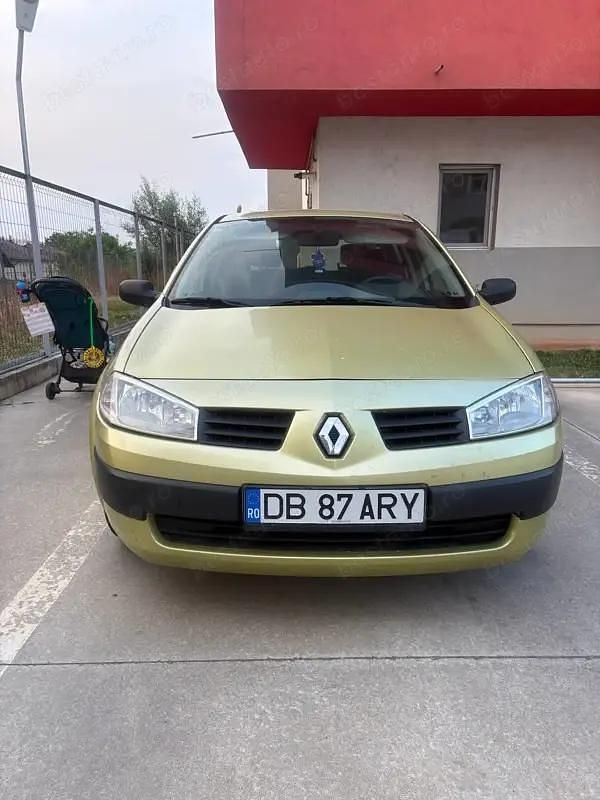 Utilizat 2005 Renault Mégane II Hatchback | 2.500 EUR (Puțin scump) - Imagine 1/4