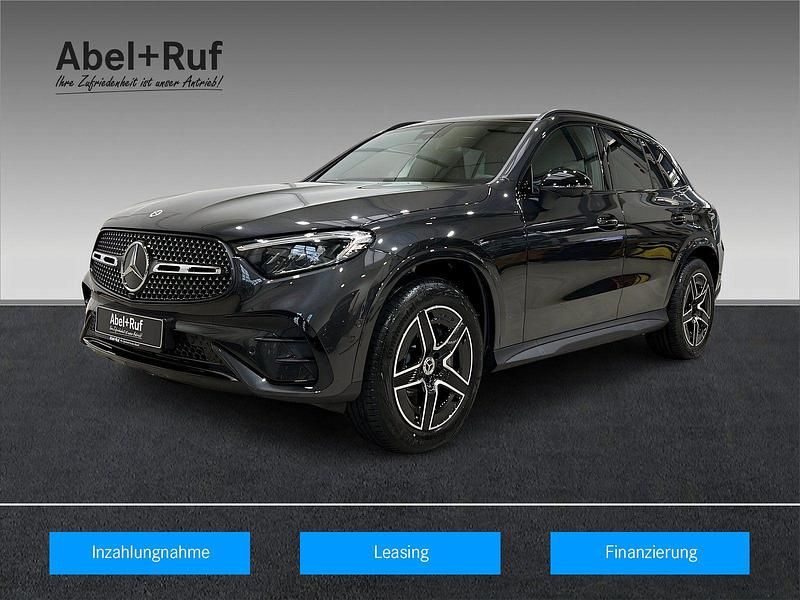 Utilizat 2025 Mercedes GLC300e AMG | 80.980 EUR (Scump) - Imagine 1/1