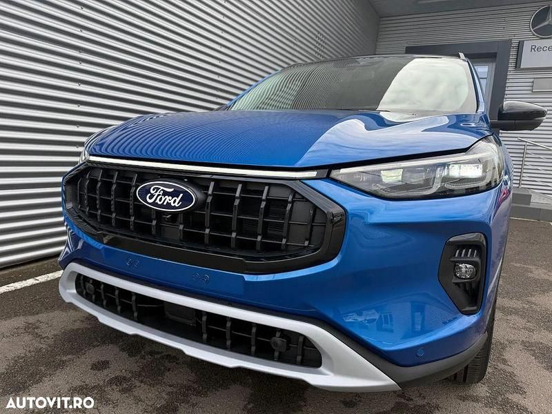 Nouă Ford Kuga Active X 243 CP (178 kW) 2025 Culoarealbastru SUV