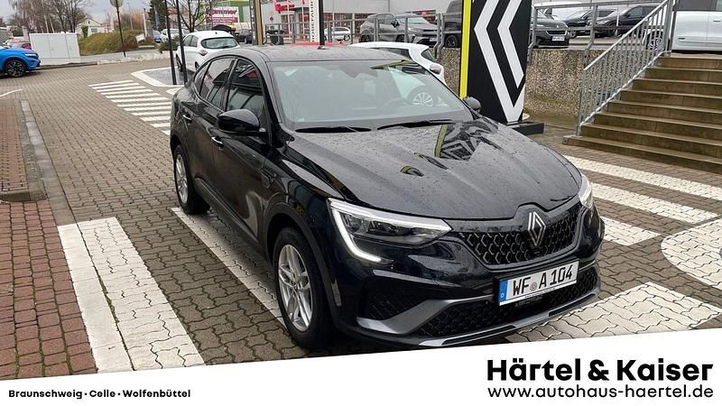 Second-hand Renault Arkana Esprit Alpine 143 CP (105 kW) 2024 SUV