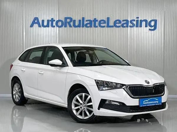 Second-hand Skoda Scala 115 CP (84 kW) 2020 Hatchback