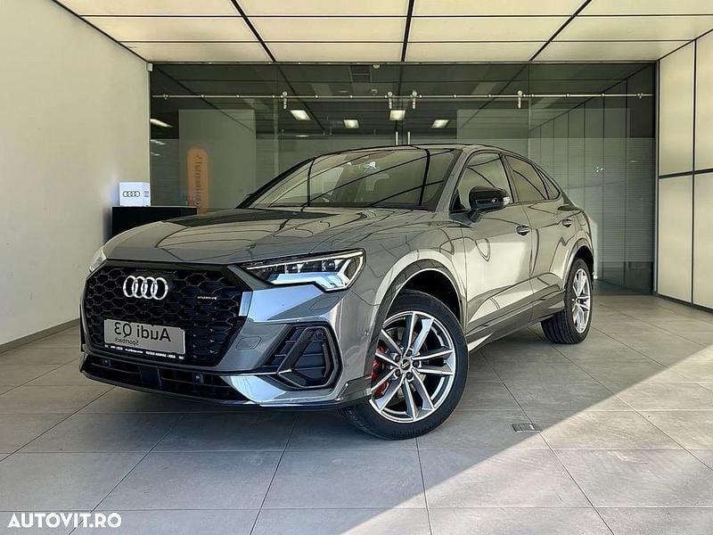 Nouă Audi Q3 Comfort 190 CP (139 kW) 2025 Culoaregri SUV