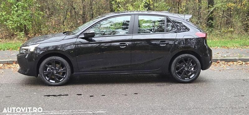 Culoarenegru Utilizat 2025 Opel Corsa-e Hatchback | 17.500 EUR (Puțin scump) - Imagine 1/4