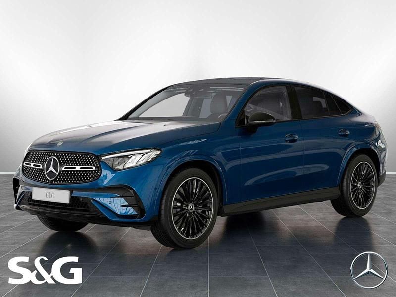 Utilizat 2024 Mercedes GLC300 AMG | 70.070 EUR (Scump) - Imagine 1/1