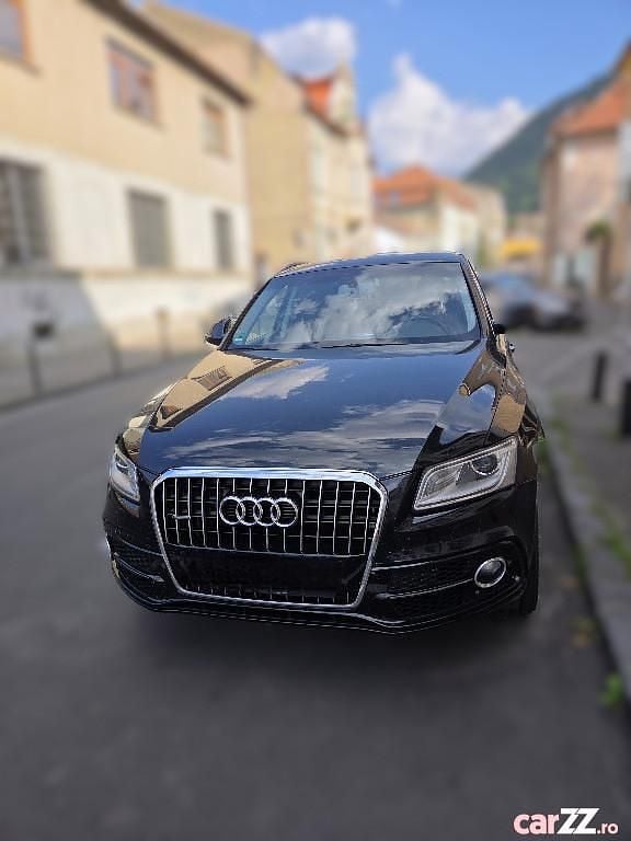Utilizat 2018 Audi Q5 S-Line SUV | 28.000 EUR (Puțin scump) - Imagine 1/4