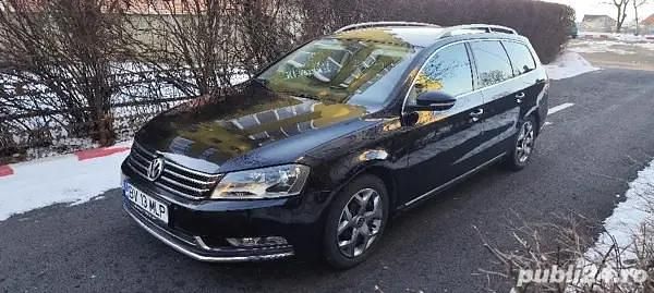 Utilizat 2012 VW Passat Hatchback | 4.490 EUR (Preț OK) - Imagine 1/4
