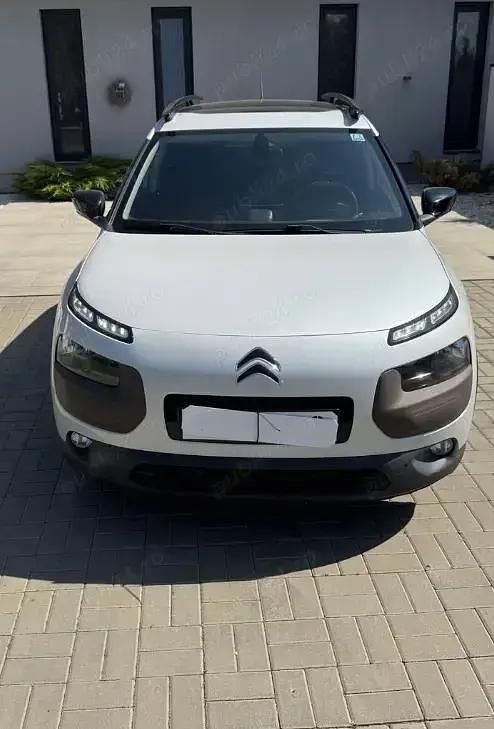Utilizat 2015 Citroën C4 Cactus Hatchback | 6.999 EUR (Preț OK) - Imagine 1/4