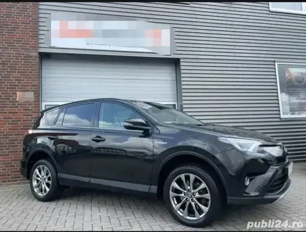 Utilizat 2016 Toyota RAV4 Hybrid SUV | 18.990 EUR (Super Preț) - Imagine 1/4