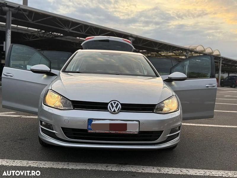 Culoaregri Utilizat 2017 VW Golf Comfortline Coupe | 13.000 EUR (Preț OK) - Imagine 1/4