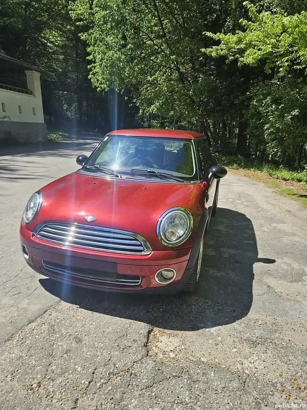 Utilizat 2007 Mini Cooper Hatchback | 2.650 EUR - Imagine 1/4