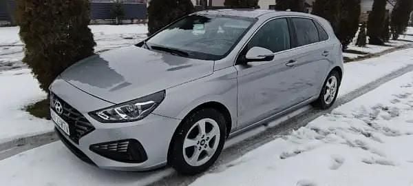 Second-hand Hyundai i30 100 CP (73 kW) 2021 Hatchback