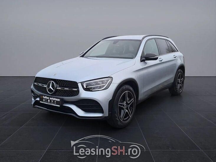 Argintiu Utilizat 2023 Mercedes G300 AMG line SUV | 56.084 EUR (Puțin scump) - Imagine 1/4