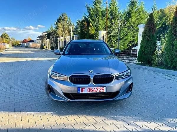 Second-hand BMW 320e 190 CP (139 kW) 2023 Gri Break