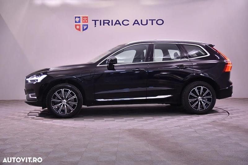 Second-hand Volvo XC60 Inscription 303 CP (222 kW) 2019 Culoarenegru SUV