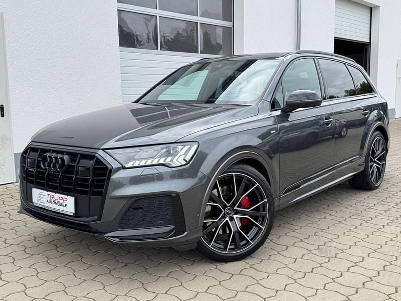 Second-hand Audi Q7 Competition 286 CP (210 kW) 2023 SUV