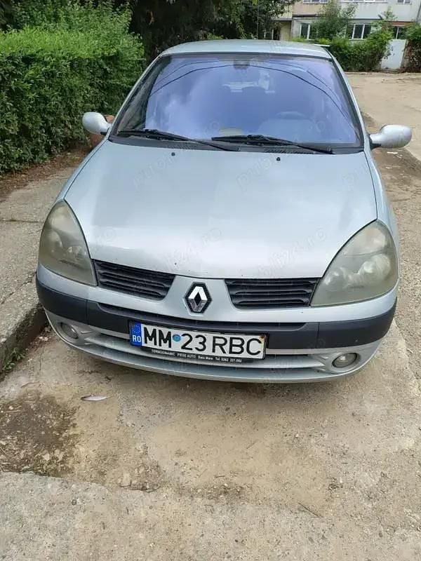Utilizat 2005 Renault Clio II Berlinǎ | 1.300 EUR (Preț OK) - Imagine 1/4