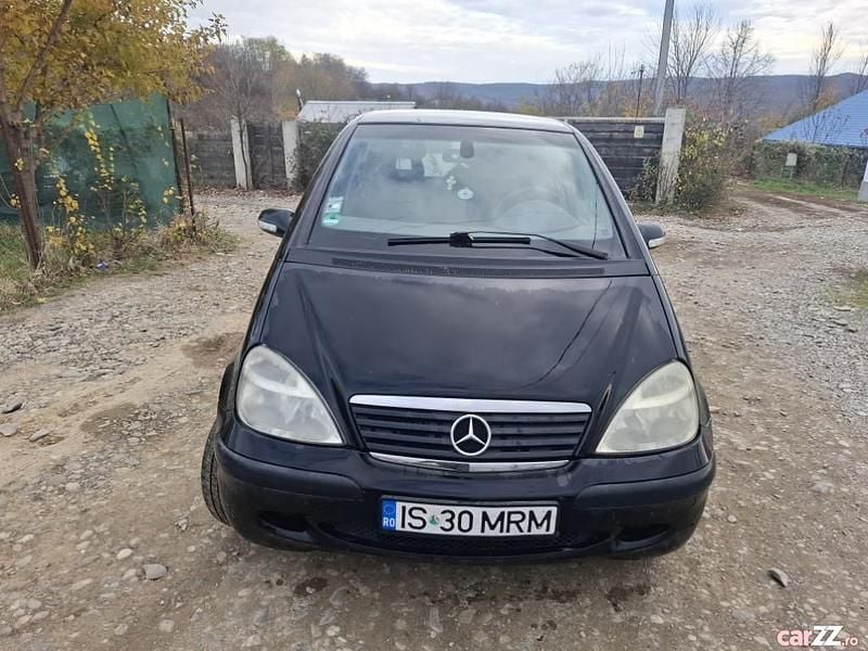 Second-hand Mercedes A140 2001 Hatchback