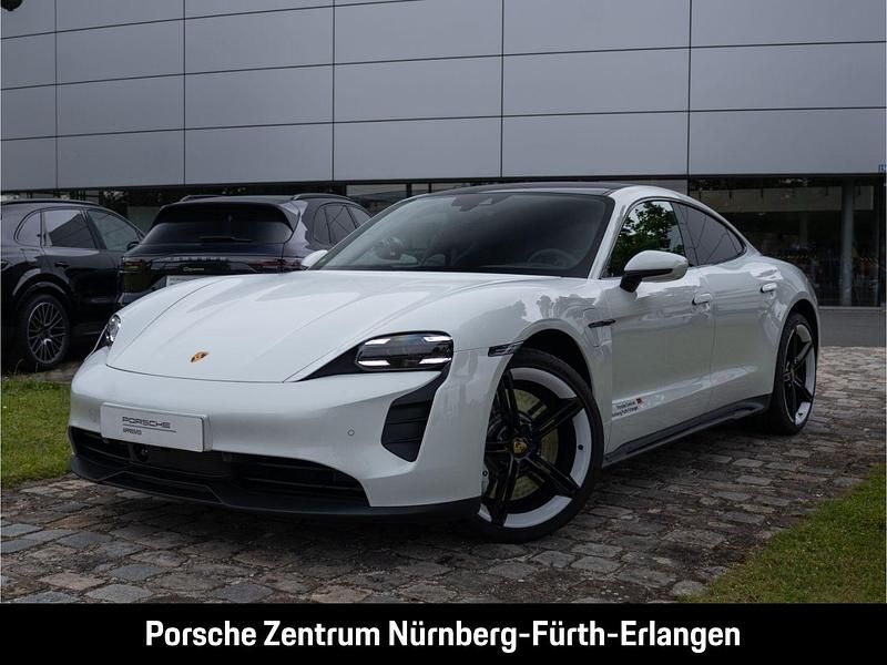 Utilizat 2023 Porsche Taycan GTS Berlinǎ | 87.953 EUR - Imagine 1/1