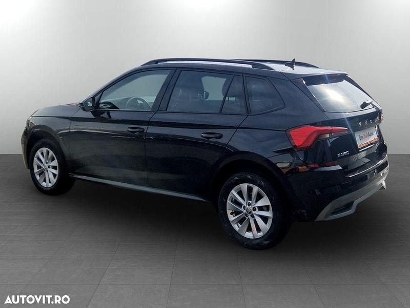 Second-hand Skoda Kamiq Ambition 110 CP (80 kW) 2023 Culoarenegru SUV