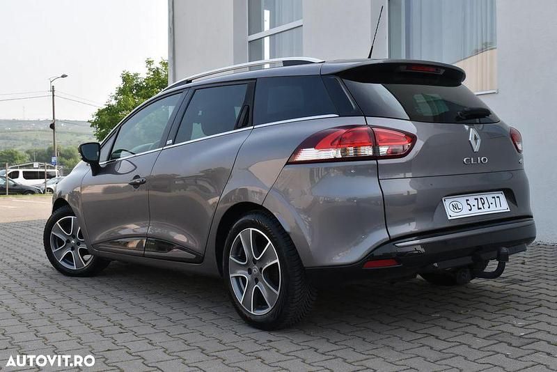 Second-hand Renault Clio GrandTour Dynamique 90 CP (66 kW) 2015 Culoaregri Break