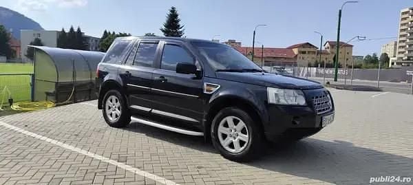 Utilizat 2008 Land Rover Freelander 2 SUV | 4.990 EUR (Preț OK) - Imagine 1/4