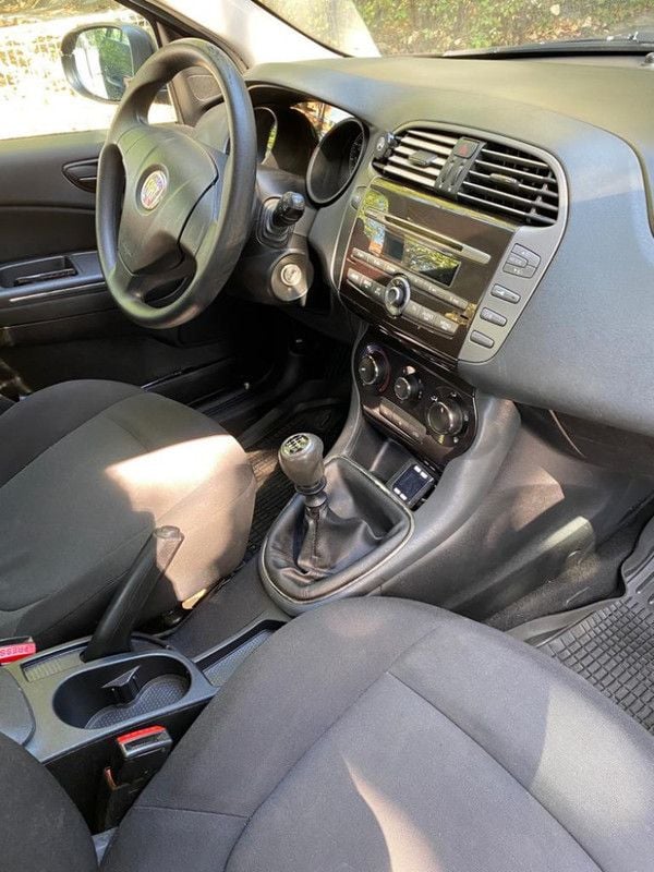 Second-hand Fiat Bravo 66 CP (48 kW) 2009 Hatchback