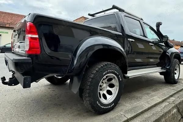 Utilizat 2013 Toyota HiLux Pickup | 18.900 EUR (Scump) - Imagine 1/4