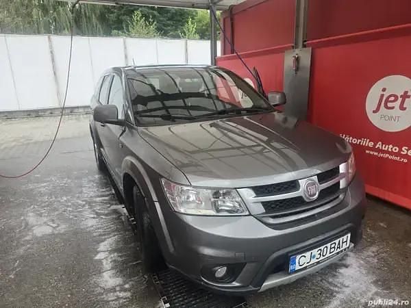 Second-hand Fiat Freemont 125 CP (91 kW) 2012 SUV
