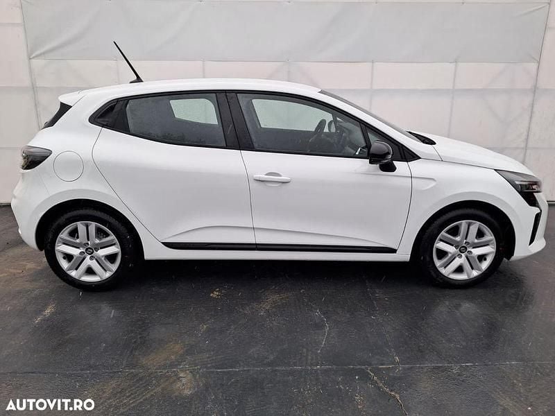 Nouă Renault Clio V Evolution 100 CP (73 kW) 2025 Culoarealb