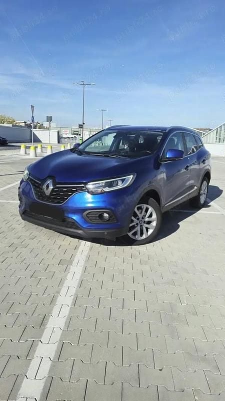 Utilizat 2019 Renault Kadjar SUV | 12.000 EUR (Preț bun) - Imagine 1/4