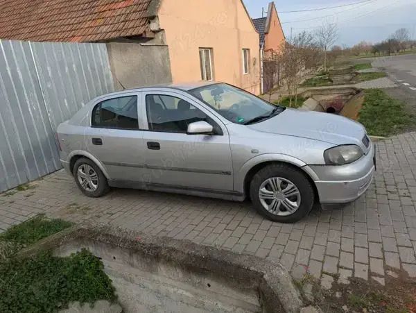 Utilizat 2001 Opel Astra Hatchback | 850 EUR (Preț OK) - Imagine 1/4