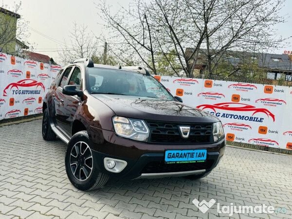 Maro Utilizat 2017 Dacia Duster SUV | 12.290 EUR (Preț OK) - Imagine 1/4