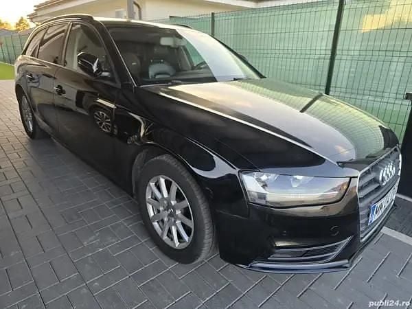 Utilizat 2014 Audi A4 Break | 6.999 EUR (Preț bun) - Imagine 1/4