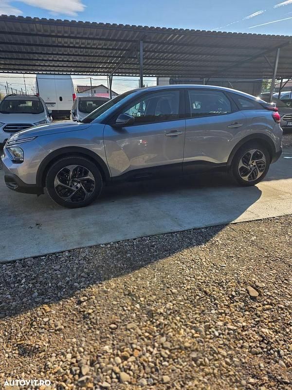 Second-hand Citroën C4 131 CP (96 kW) 2023 Culoaregri SUV