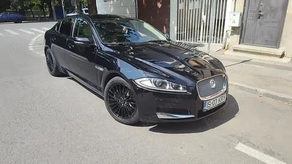 Utilizat 2014 Jaguar XF Berlinǎ | 8.500 EUR (Super Preț) - Imagine 1/4