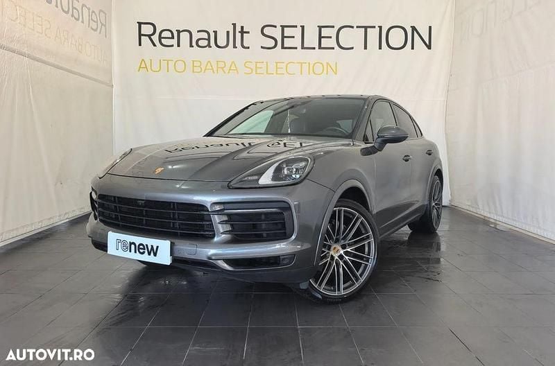 Culoaregri Utilizat 2020 Porsche Cayenne SUV | 54.999 EUR (Preț OK) - Imagine 1/4
