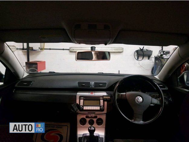 Second-hand VW Passat 105 CP (77 kW) 2008 Berlinǎ