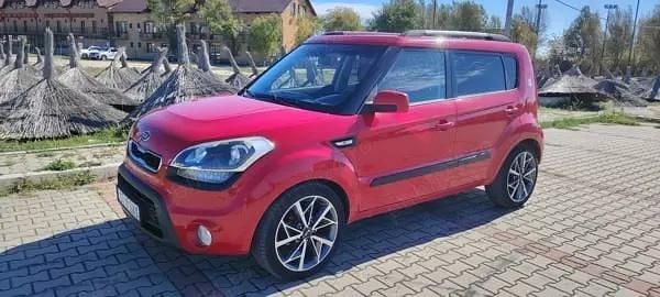 Utilizat 2012 Kia Soul 2 SUV | 5.790 EUR - Imagine 1/4