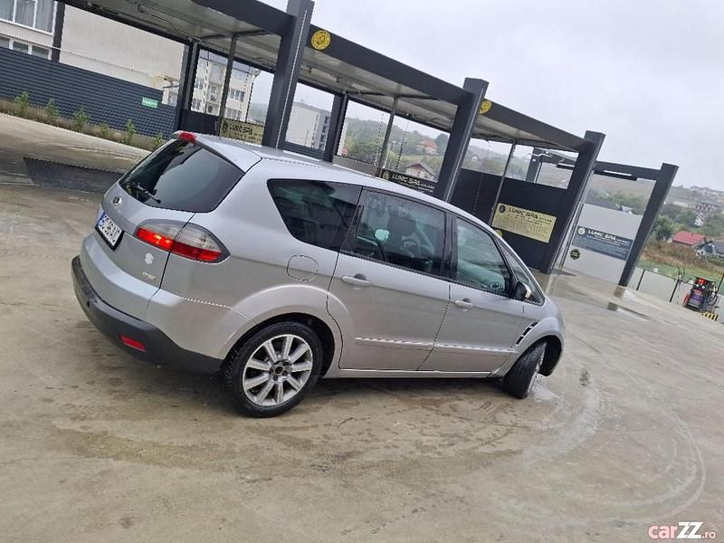 Second-hand Ford S-MAX S 140 CP (102 kW) 2008 Monovolum